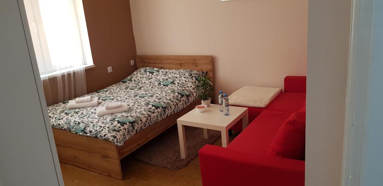 Pokoje Gdynia Redlowo Экстерьер фото