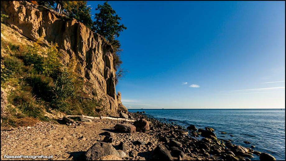 Pokoje Gdynia Redlowo Экстерьер фото